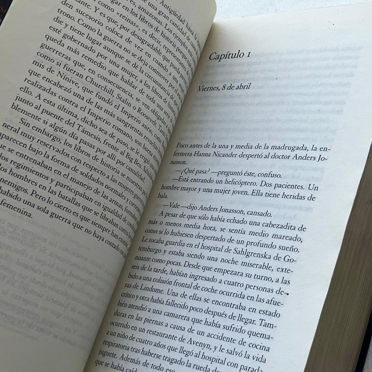 La reina en el palacio de las corrientes de aire (Millenium III) - Stieg Larsson - Destino - Libro Usado