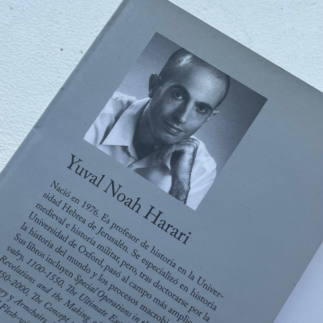 De animales a dioses (Sapiens) - Yuval Noah Harari - Debate - Libro Usado