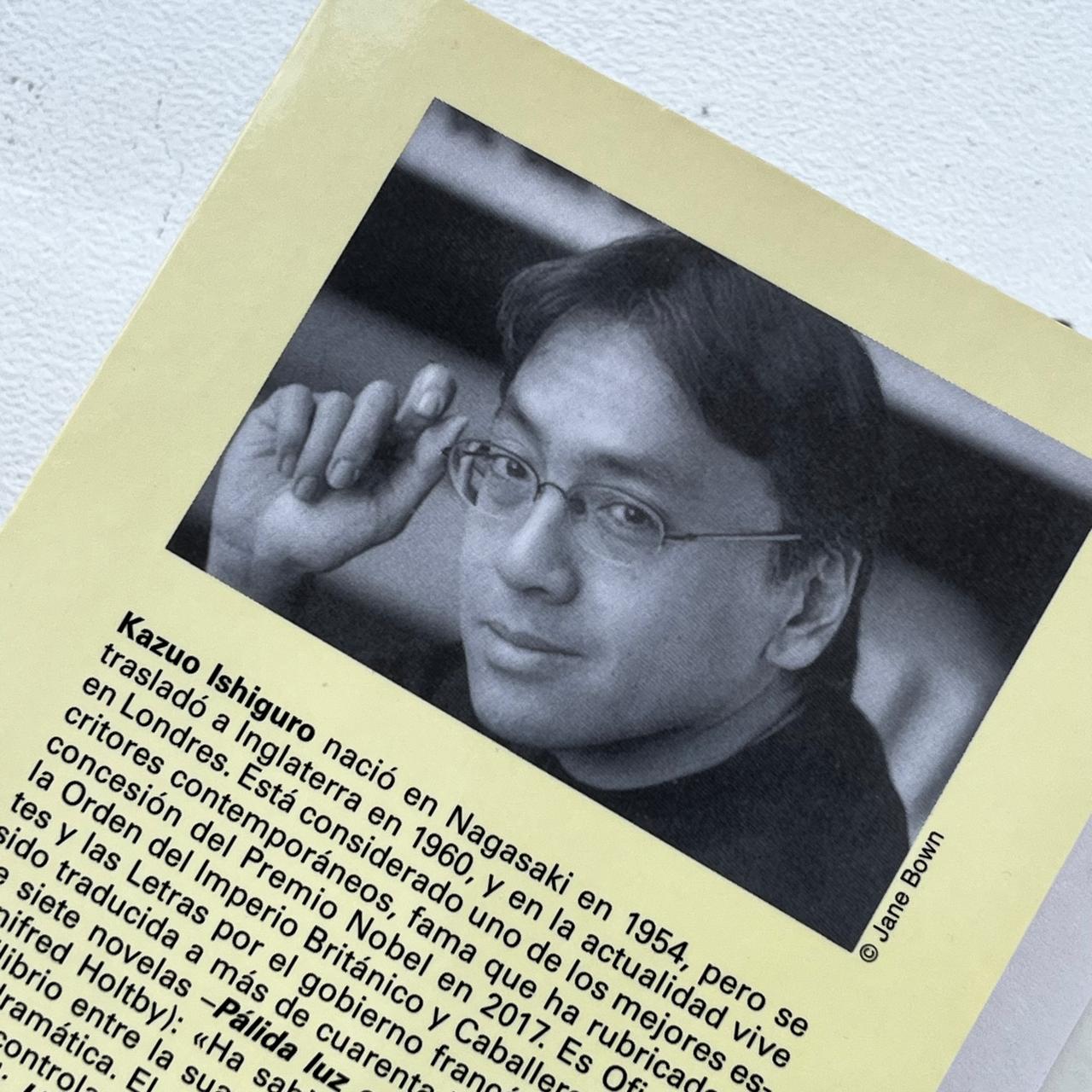 Los inconsolables - Kazuo Ishiguro - Anagrama - Tapa Blanda - Libro Usado