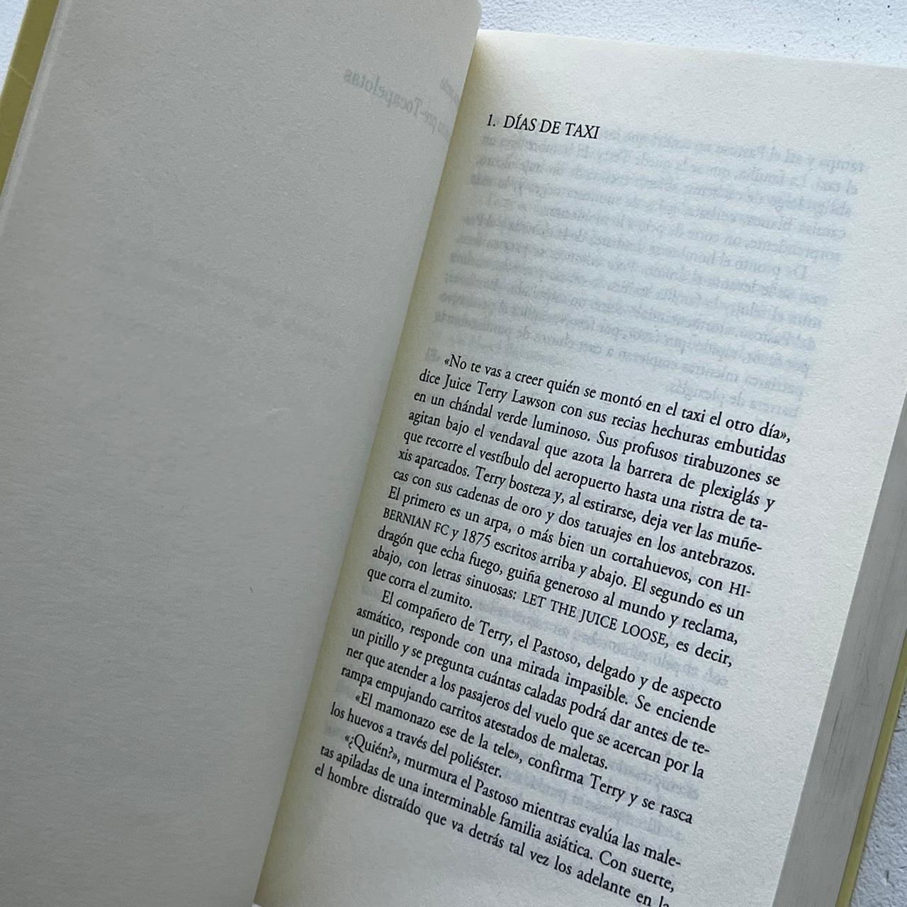 Un polvo en condiciones - Irvine Welsh - Anagrama - Tapa Blanda - Libro Usado
