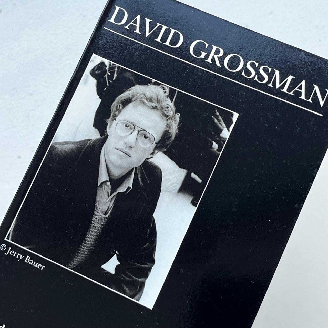 El chico zigzag - David Grossman - Tusquets - Tapa Blanda - Libro Usado