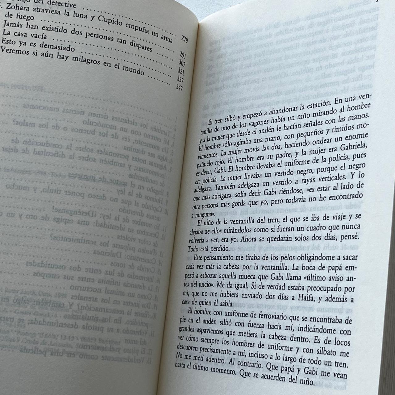 El chico zigzag - David Grossman - Tusquets - Tapa Blanda - Libro Usado