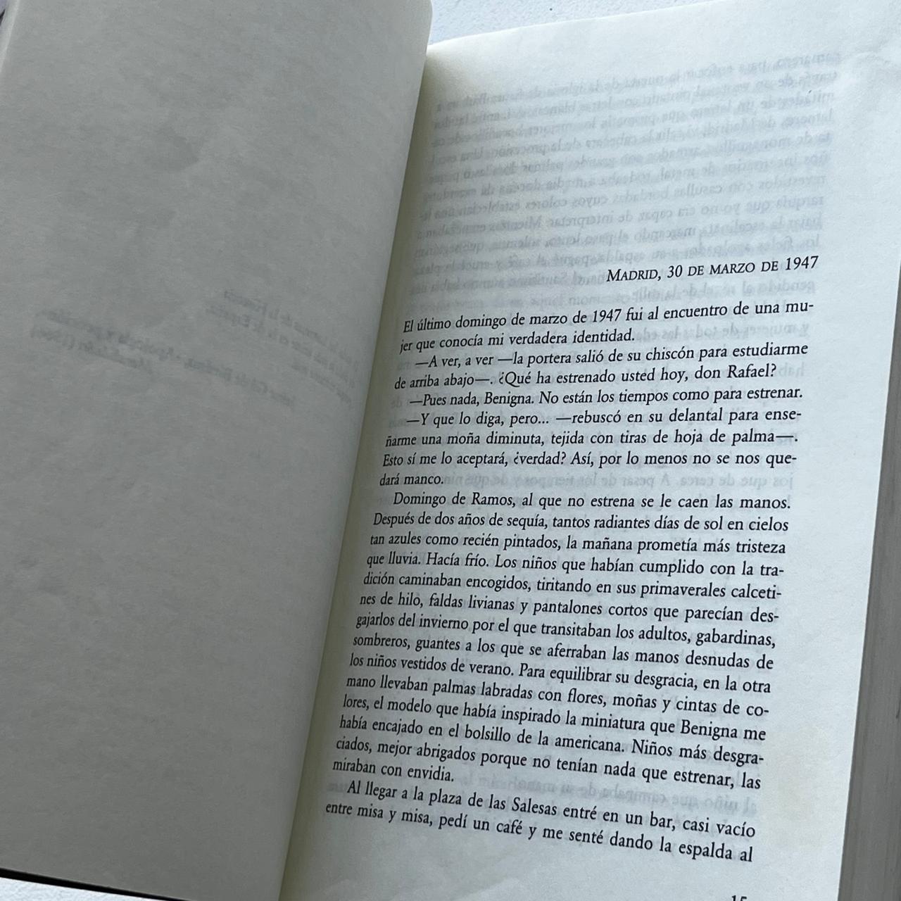 Los pacientes del Doctor García  – Almudena Grandes - Tusquets Andanzas - Libro Usado