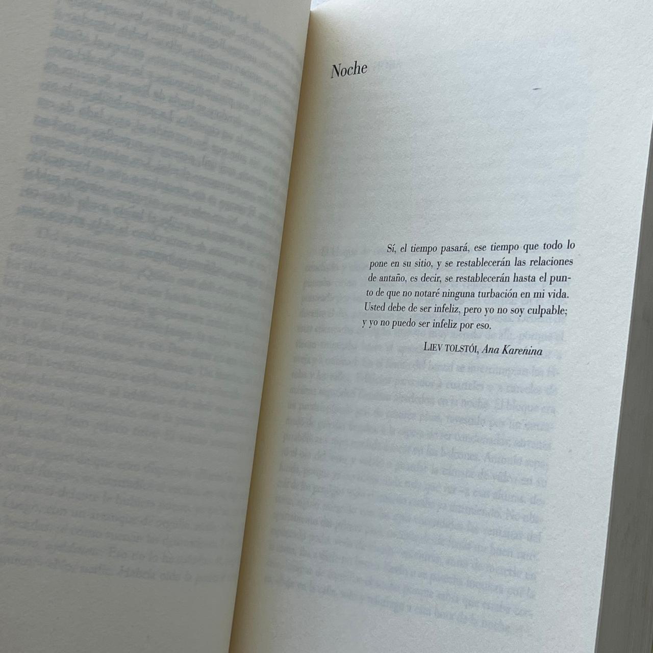 Un día perfecto – Melania Mazzucco - Editorial Anagrama - Tapa Blanda - Libro Usado