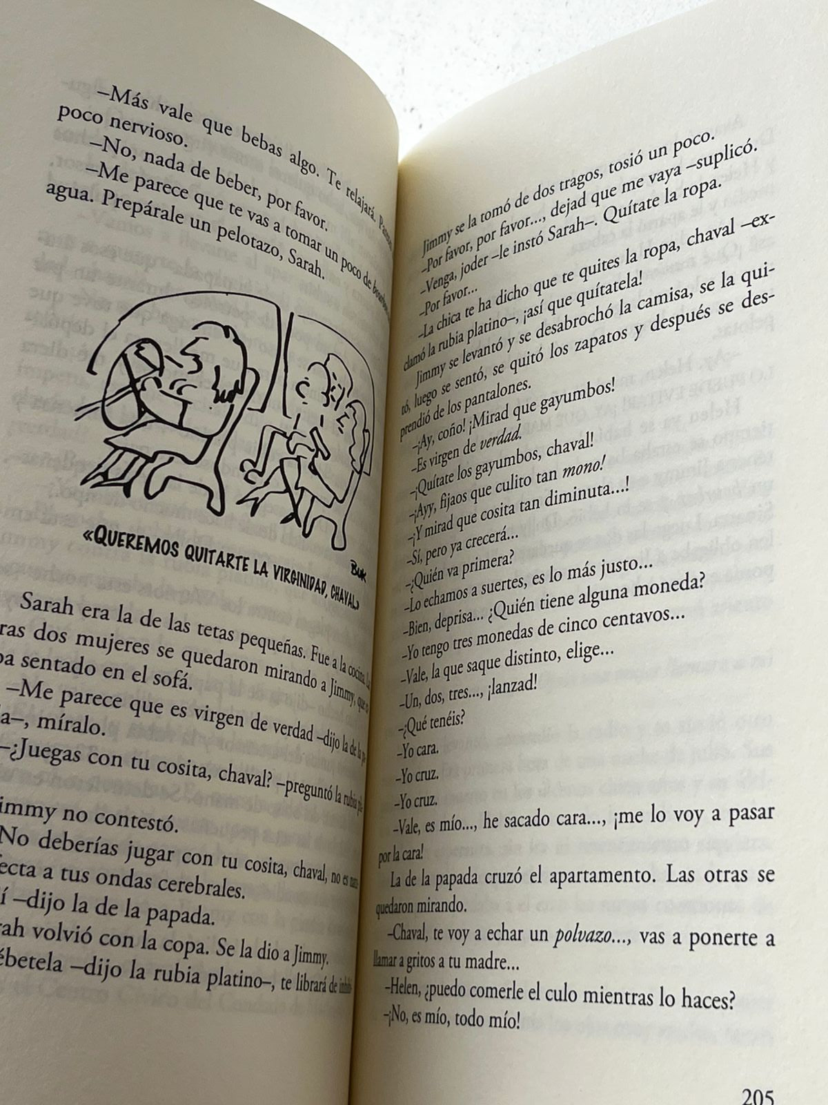 Las campanas no doblan por nadie – Charles Bukowski - Anagrama - Libro Usado