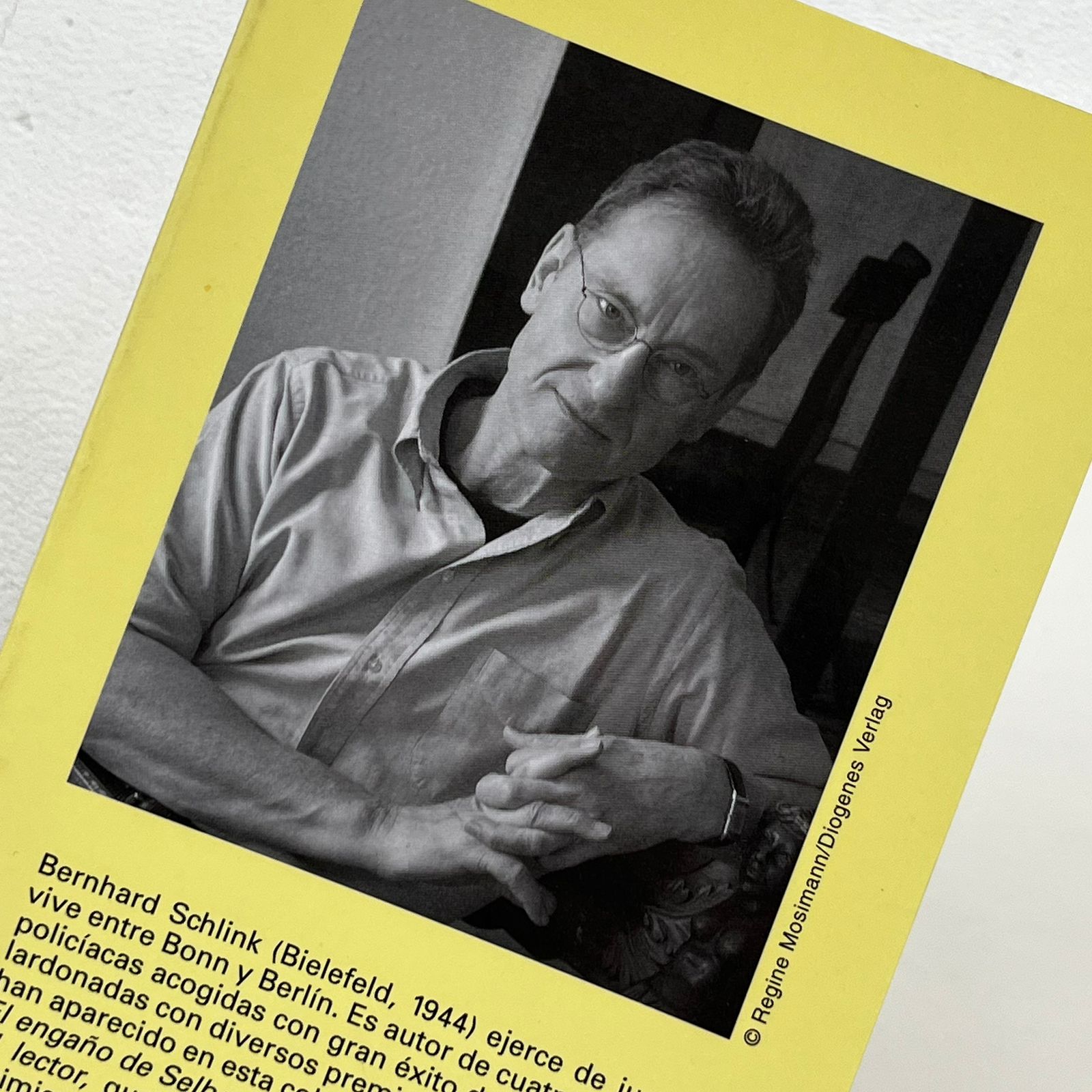 Mentiras de verano – Bernhard Schlink - Anagrama - Tapa Blanda - Libro Usado