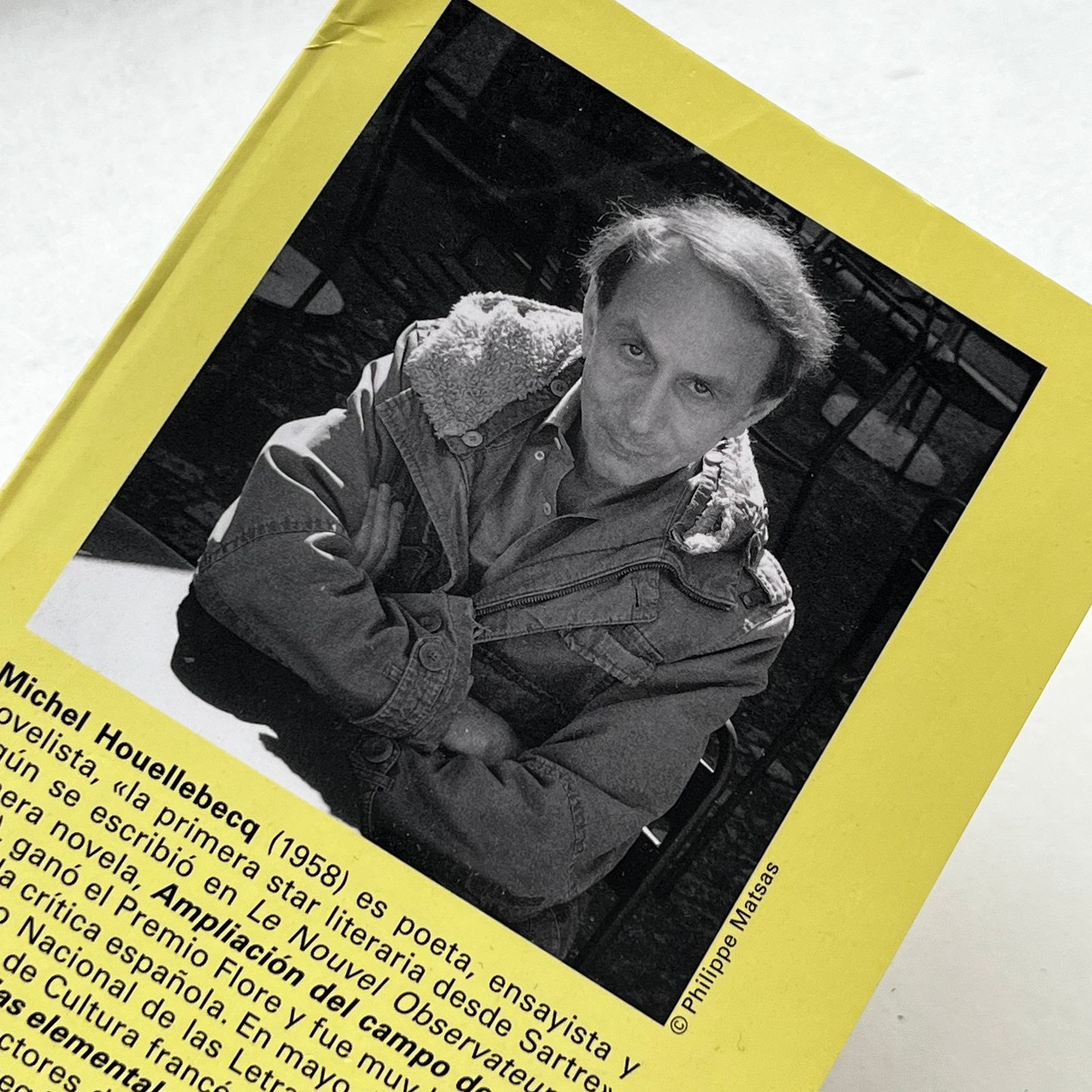 Aniquilación – Michel Houellebecq - Editorial Anagrama - Tapa Blanda - Libro Usado