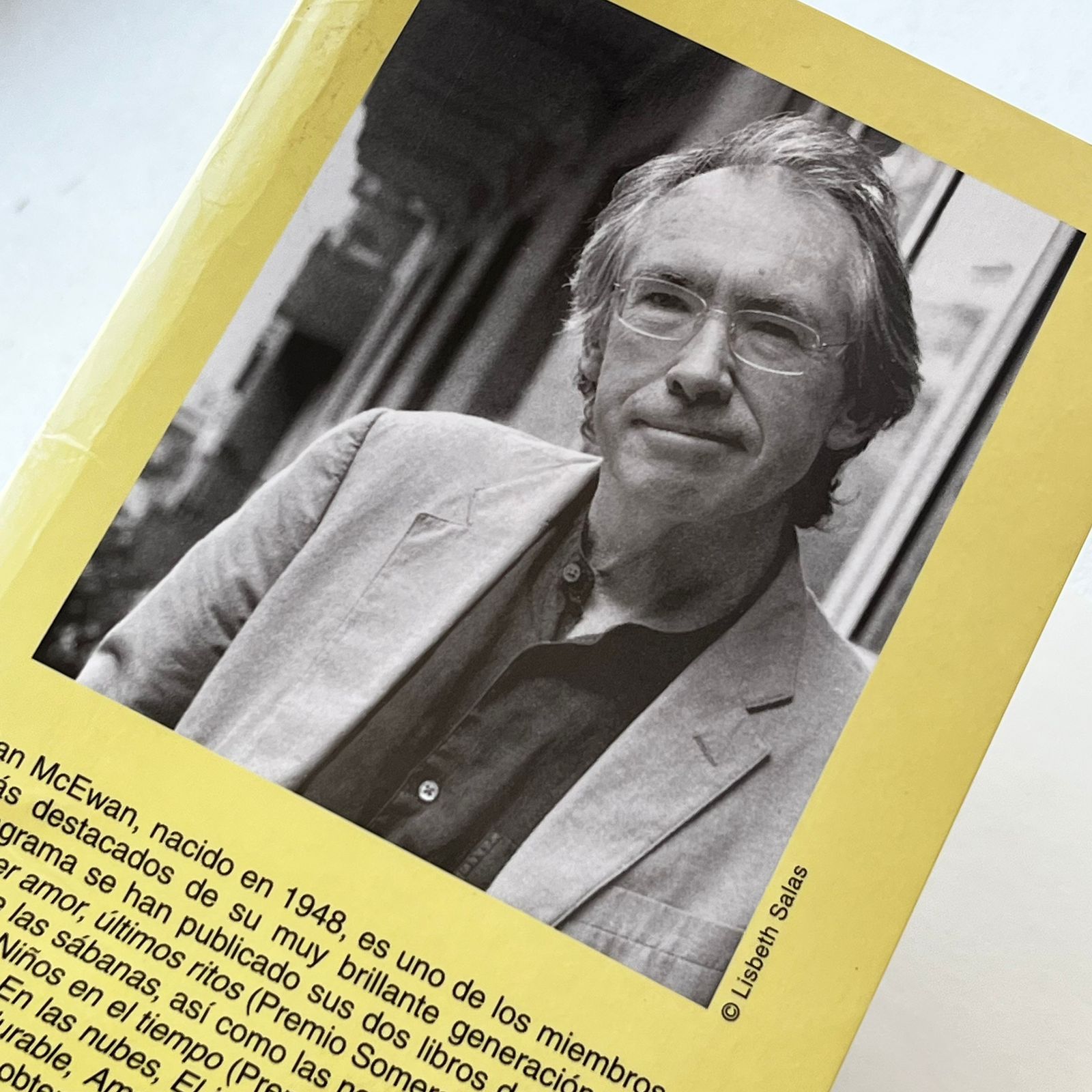 Chesil Beach – Ian McEwan - Anagrama - Libro Usado