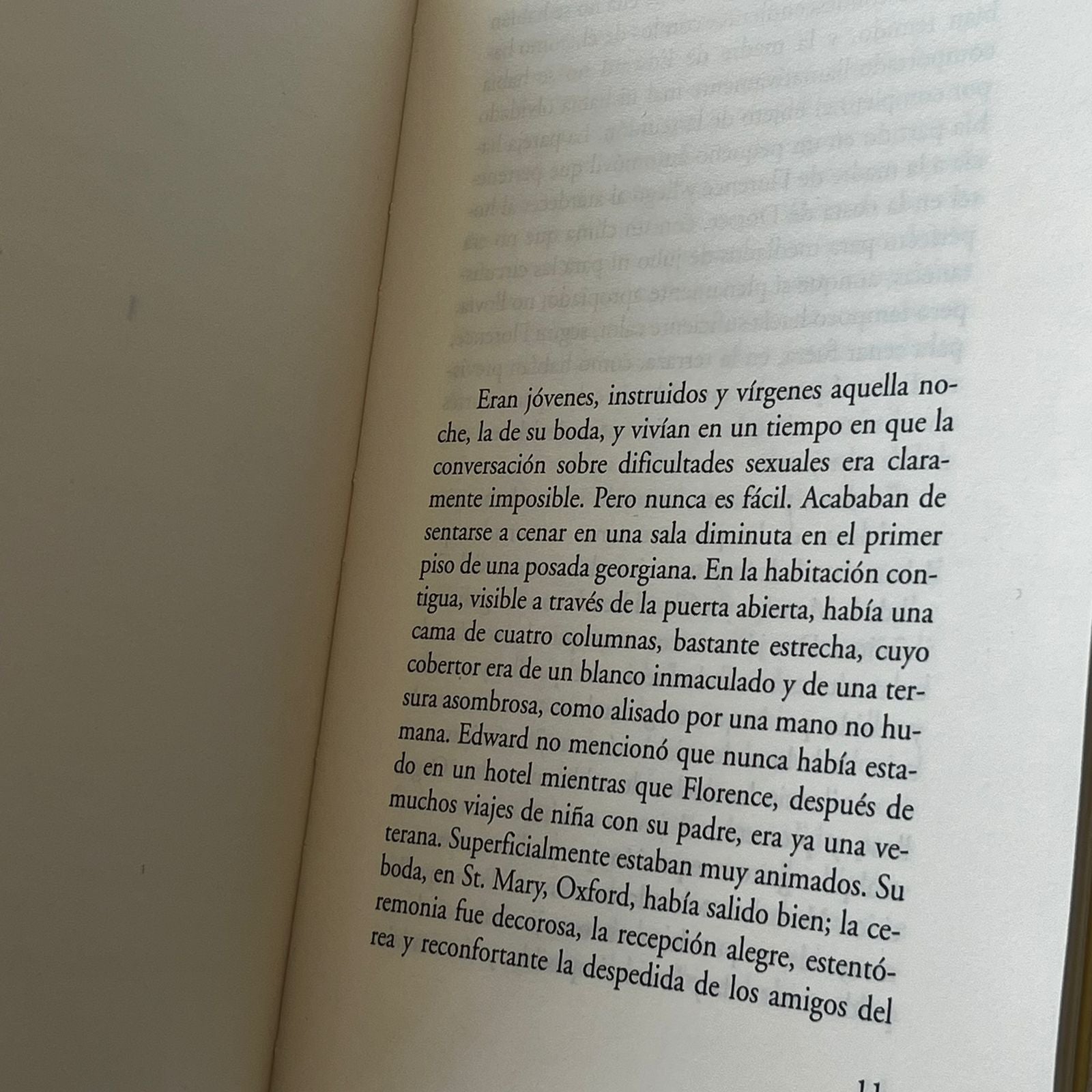 Chesil Beach – Ian McEwan - Anagrama - Libro Usado