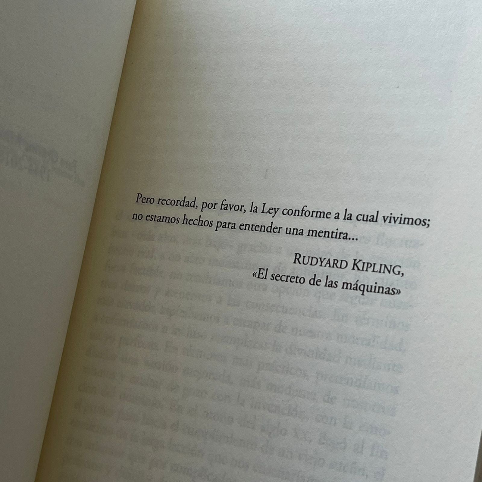 Máquinas como yo – Ian McEwan - Anagrama - Primera Edición - Libro Usado