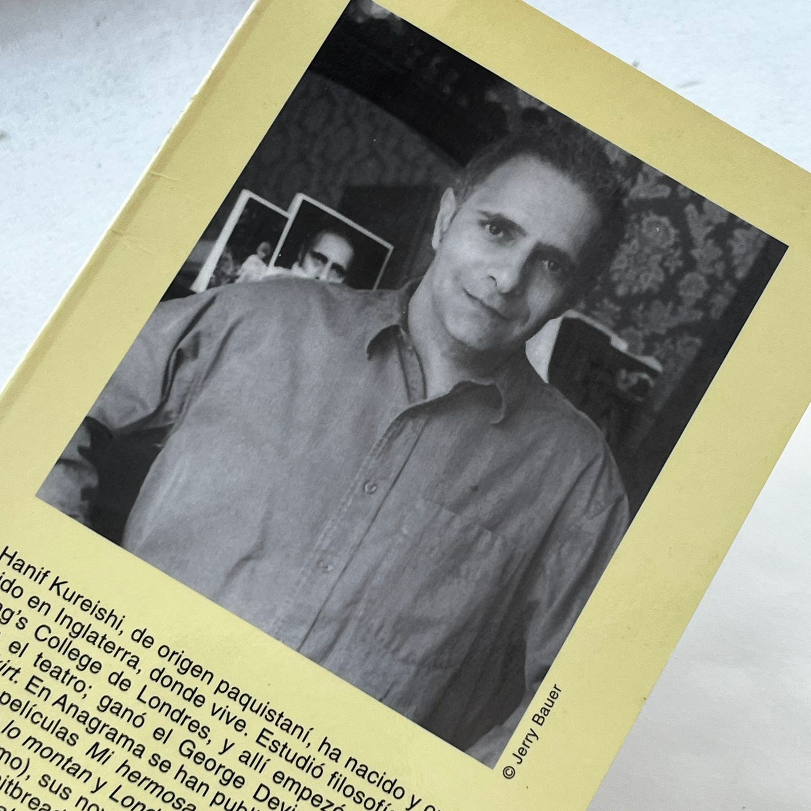 Soñar y contar - Hanif Kureishi - Anagrama - Tapa Blanda- Libro Usado