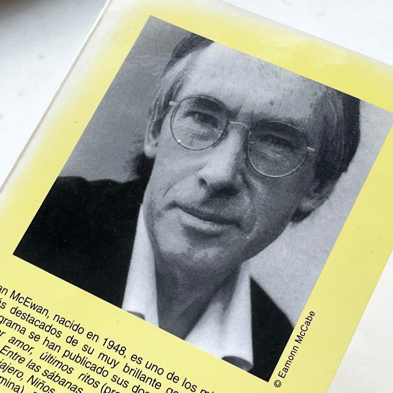 Sábado - Ian McEwan - Editorial Anagrama - Tapa Blanda - Libro Usado