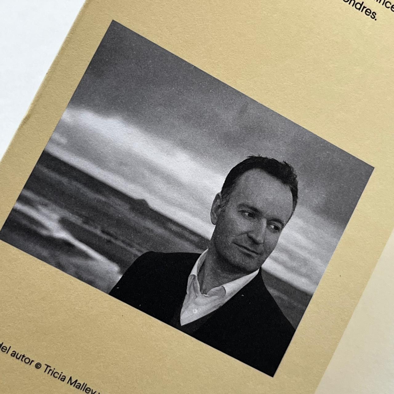 La vida secreta – Andrew O'Hagan - Anagrama -1° Ed. - Libro Usado