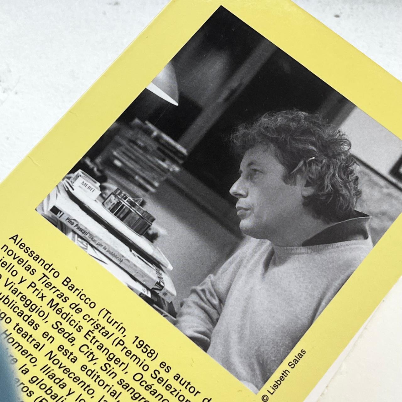 Seda - Alessandro Baricco - Anagrama - Tapa Blanda - Libro Usado