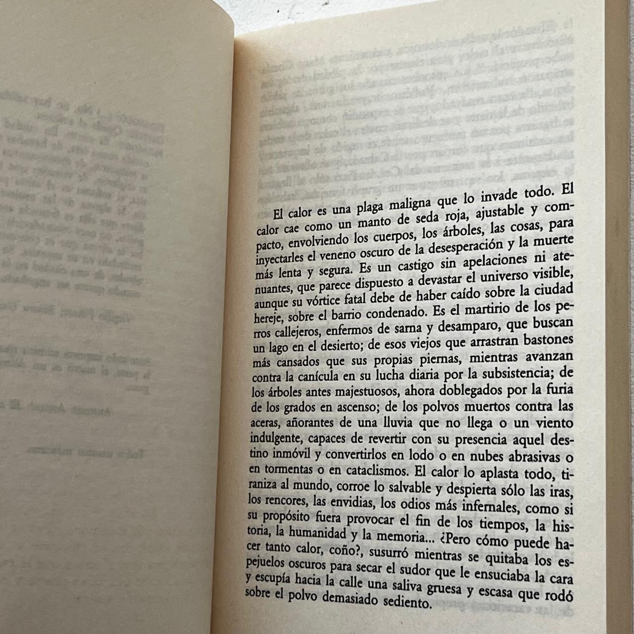 Máscaras - Leonardo Padura - Tusquets - Tapa Blanda - Libro Usado