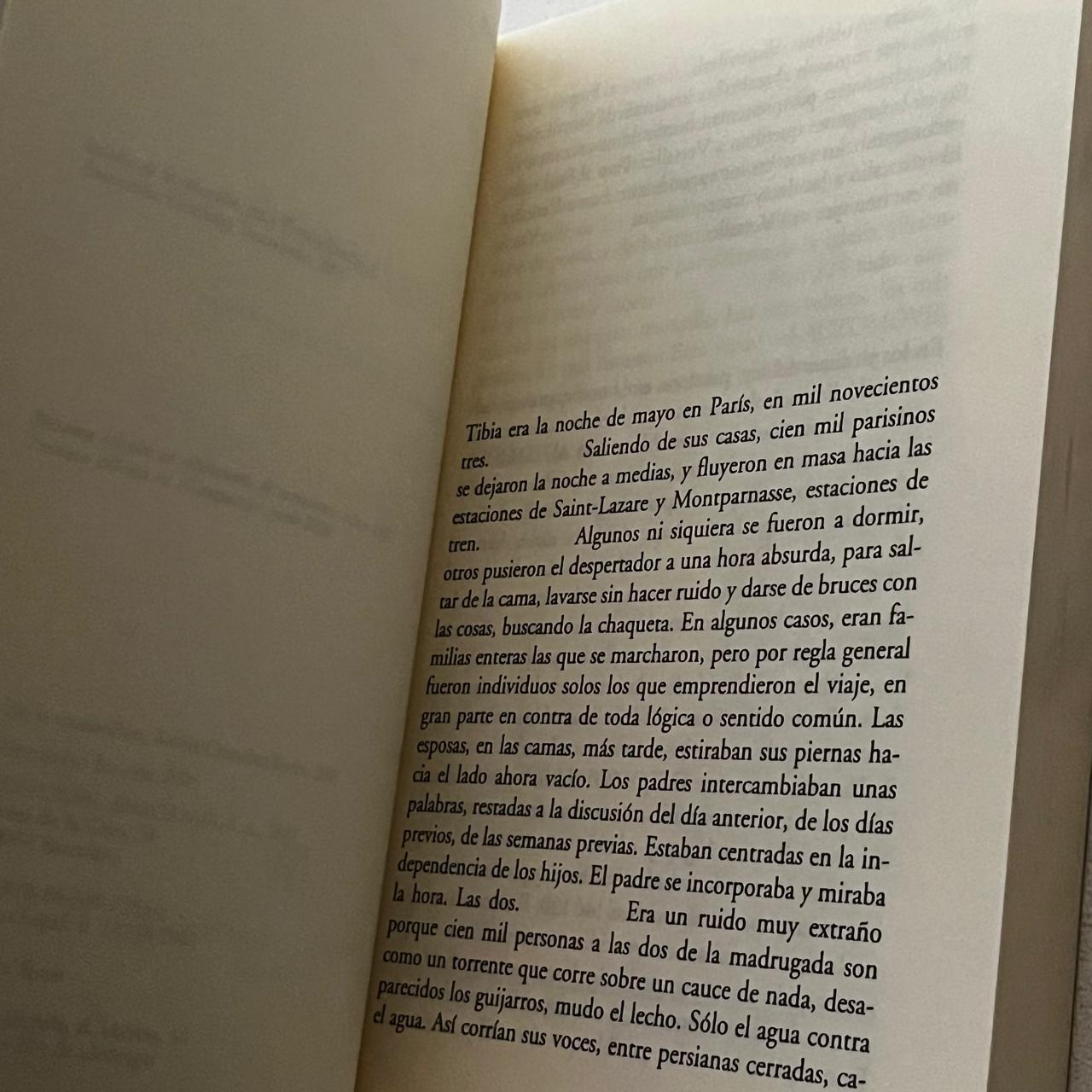 Esta Historia - Alessandro Baricco - Anagrama Compactos - Libro Usado