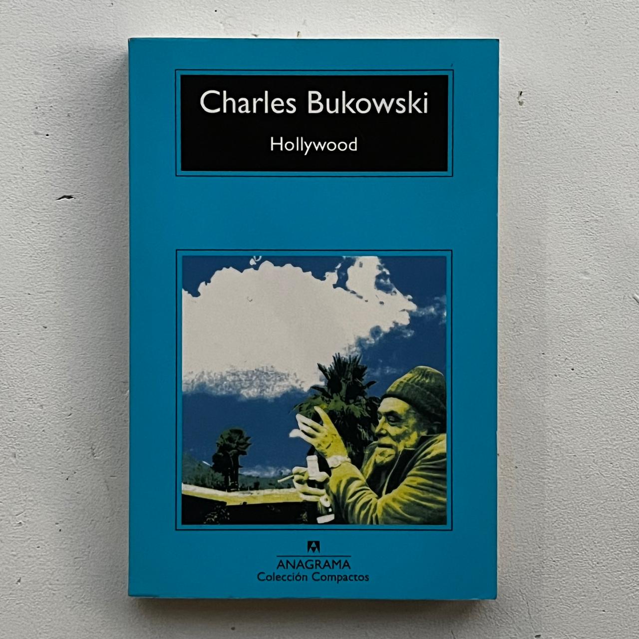 Hollywood - Charles Bukowski - Anagrama Compactos - Libro Usado
