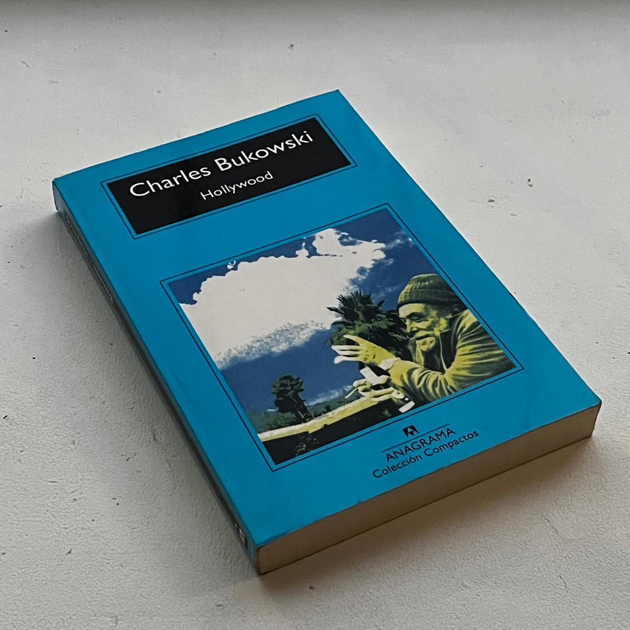 Hollywood - Charles Bukowski - Anagrama Compactos - Libro Usado