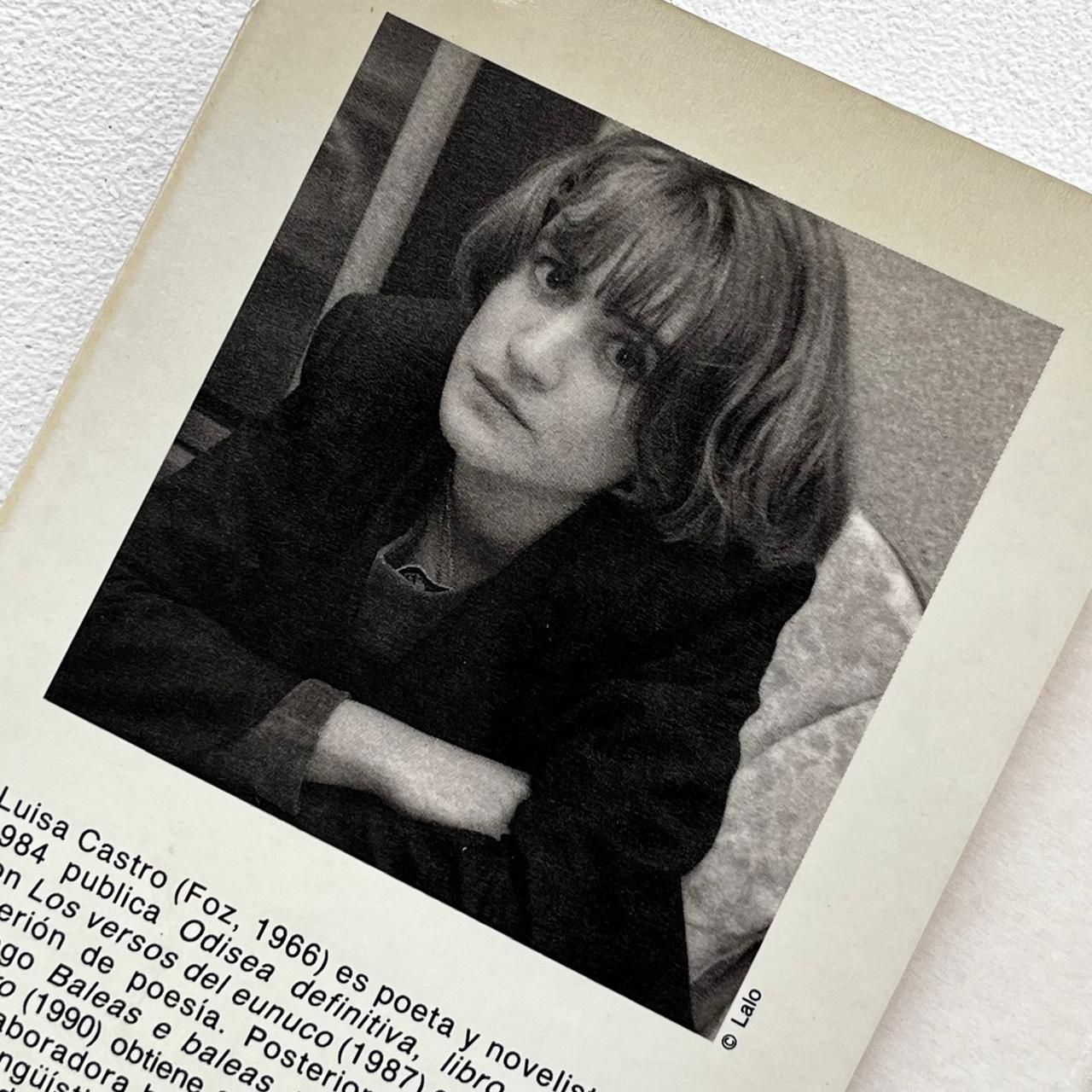 La fiebre amarilla - Luisa Castro - Anagrama - Tapa Blanda - Libro Usado
