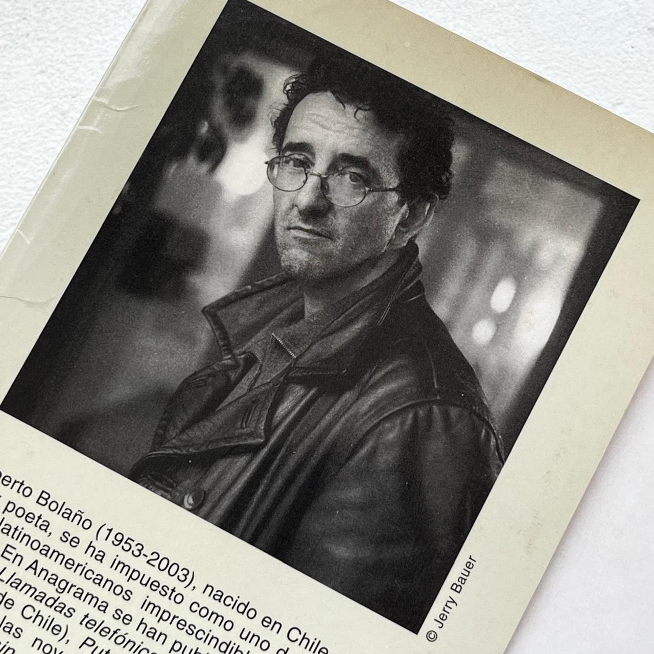 El gaucho insufrible  - Roberto Bolaño - Anagrama - 1ª Edición