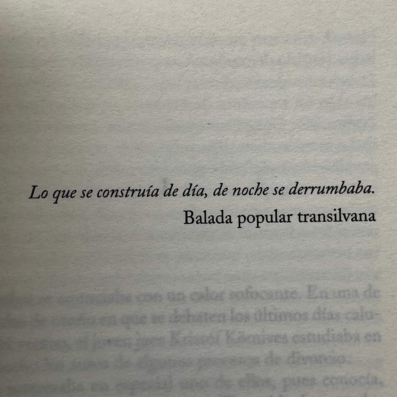 Divorcio En Buda - Sandor Marai - Salamandra - Libro Usado