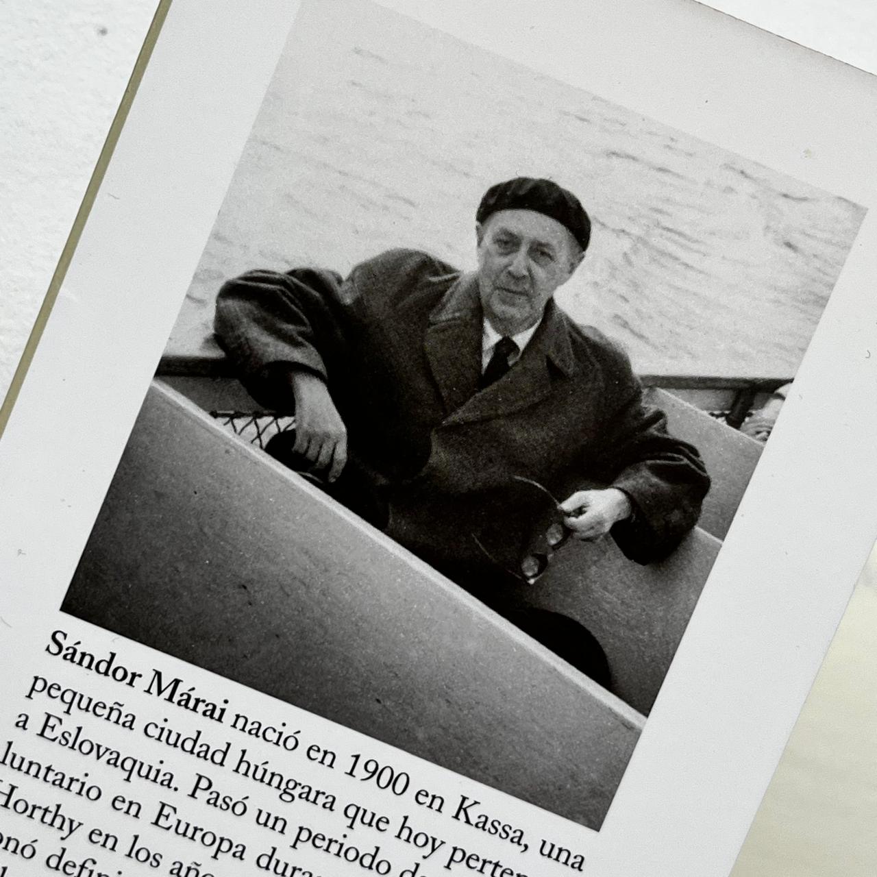 La hermana - Sándor Márai - Salamandra - Tapa Blanda - Libro Usado