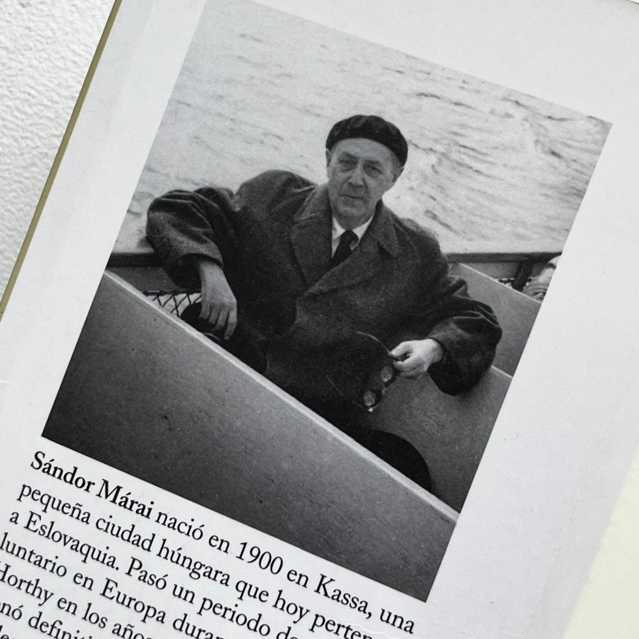 Los rebeldes - Sándor Márai - Salamandra - Tapa Blanda - Libro Usado