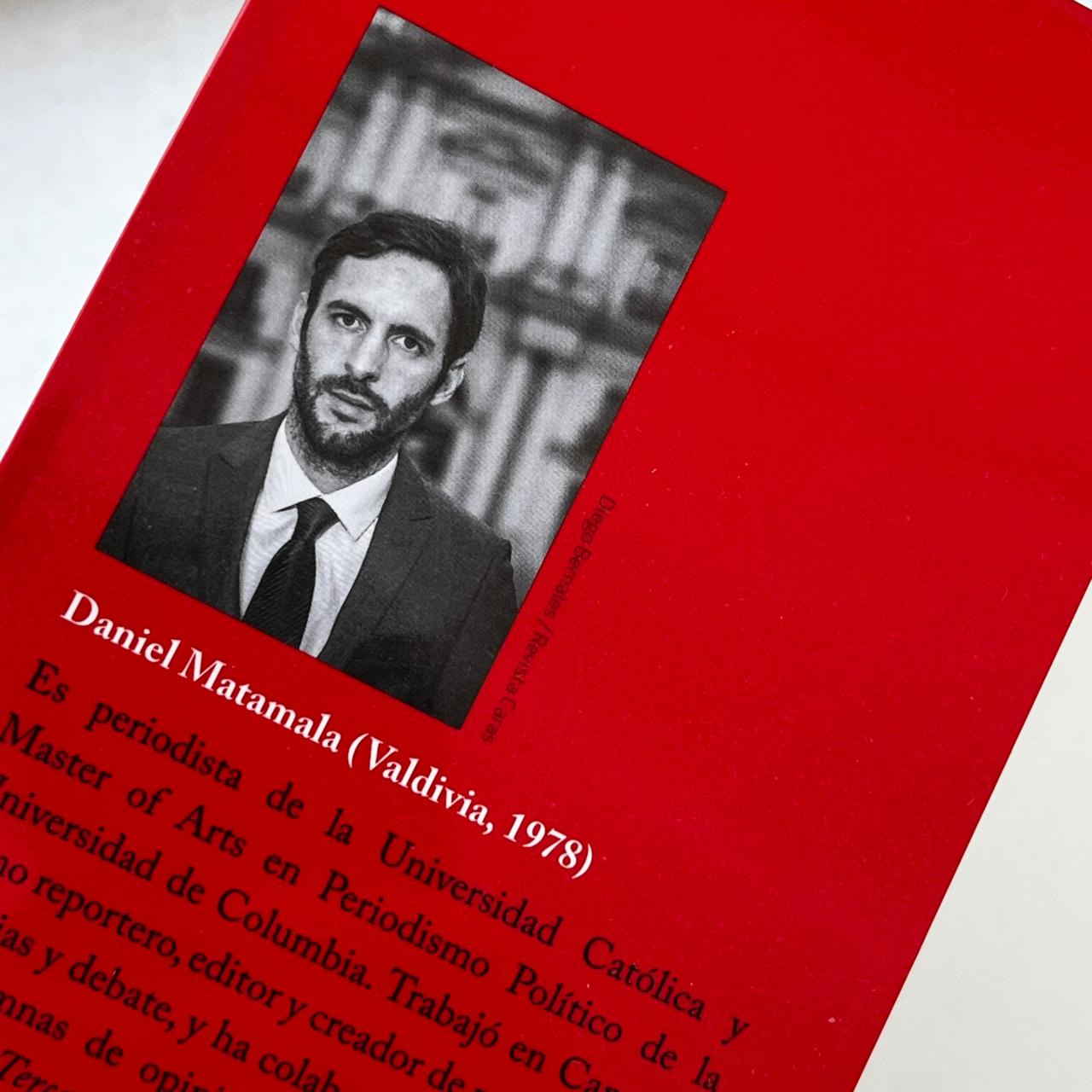 Poderoso Caballero - Daniel Matamala - Editorial Catalonia - Libro Usado