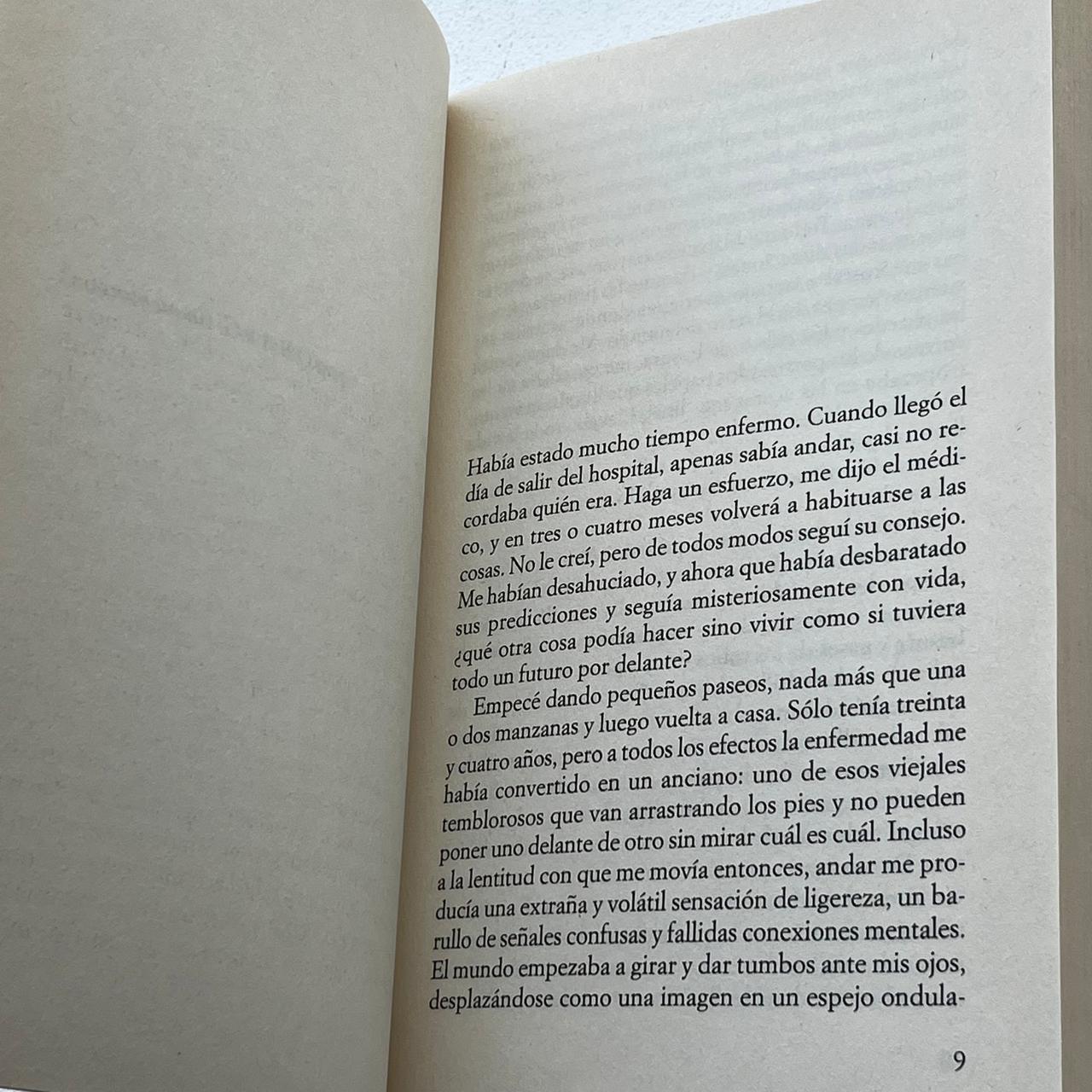 La noche del oráculo - Paul Auster - Seix Barral - Libro Usado