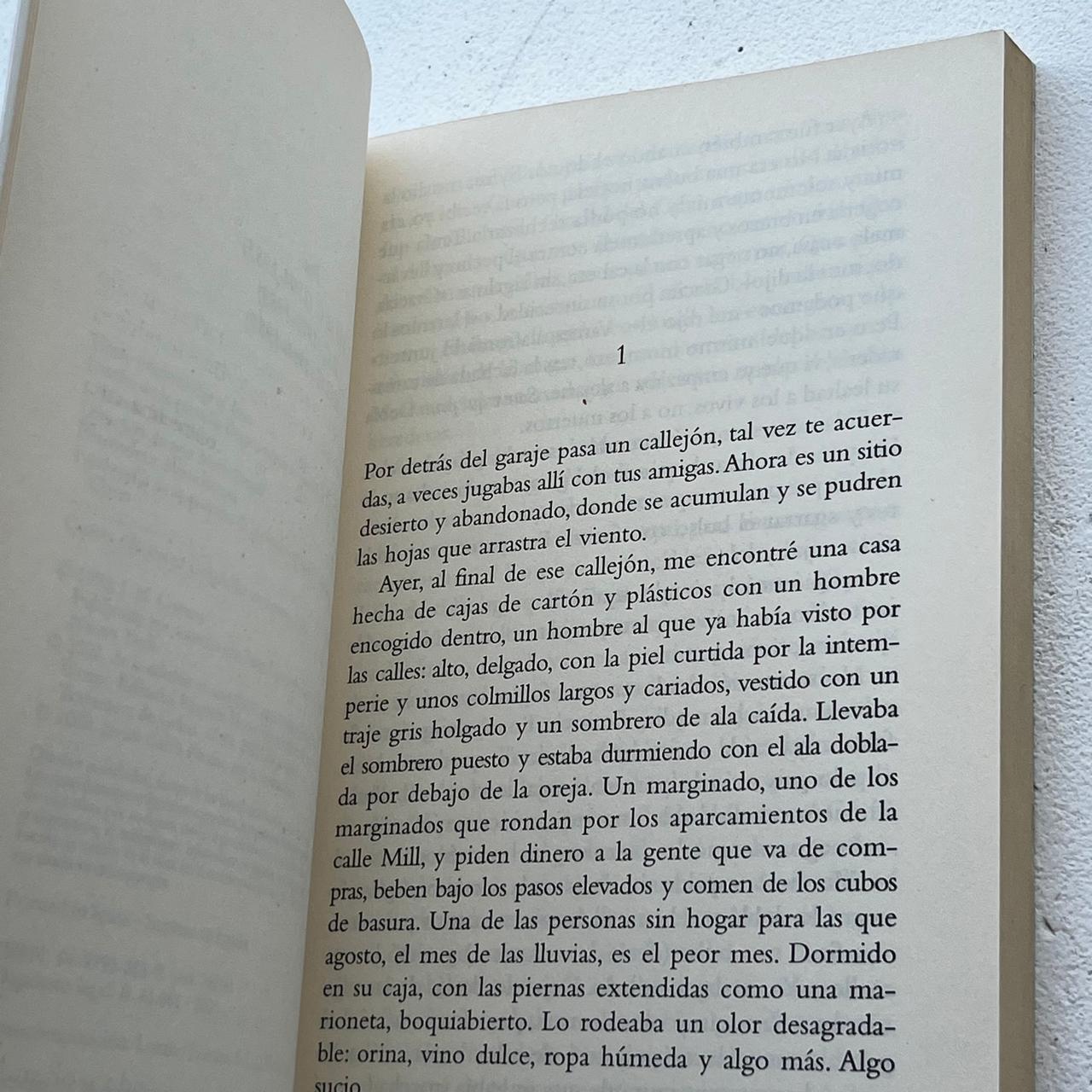 La edad de Hierro - J.M. Coetzee - DeBolsillo - Libro Usado