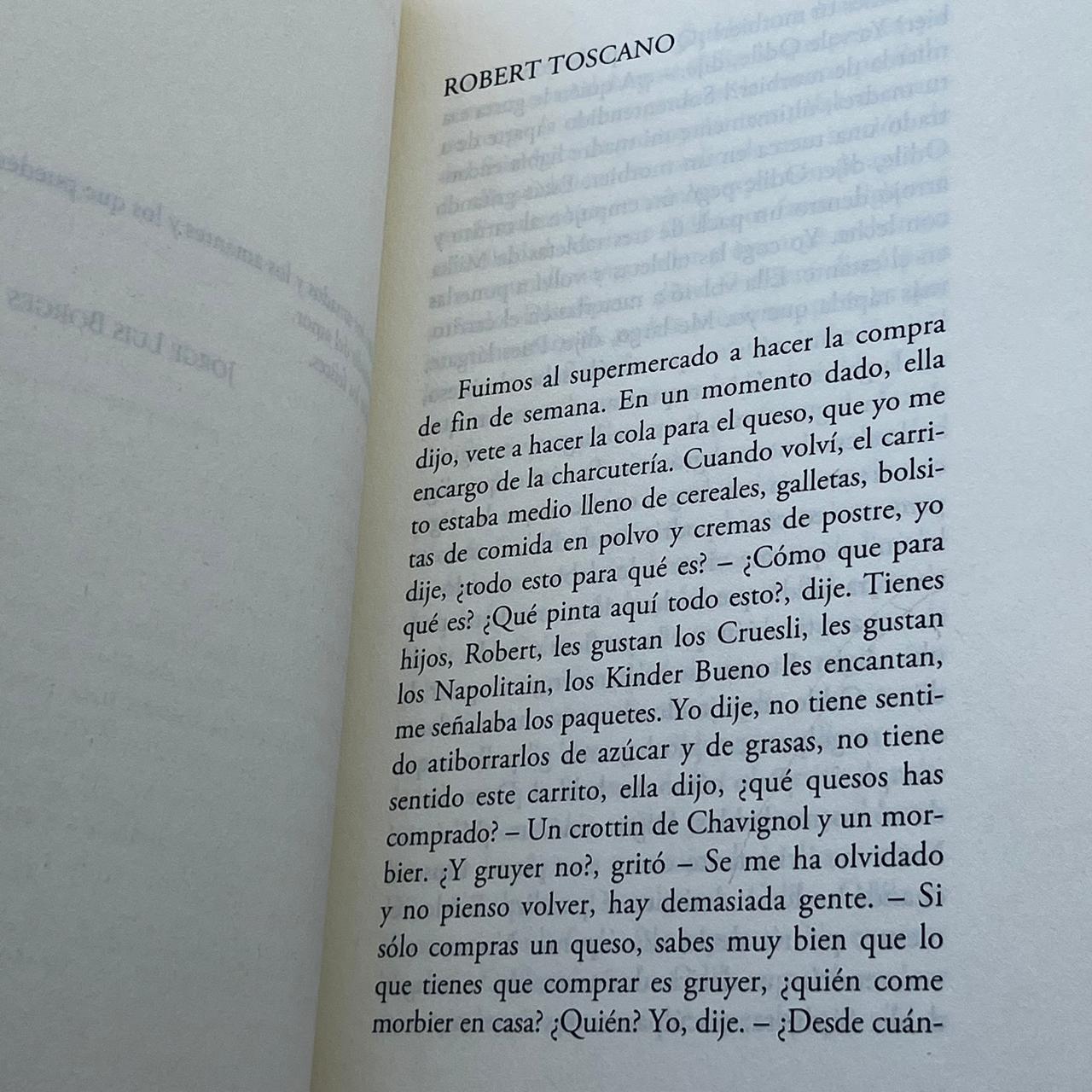 Felices los felices - Yasmina Reza - Anagrama - Tapa Blanda - Libro Usado