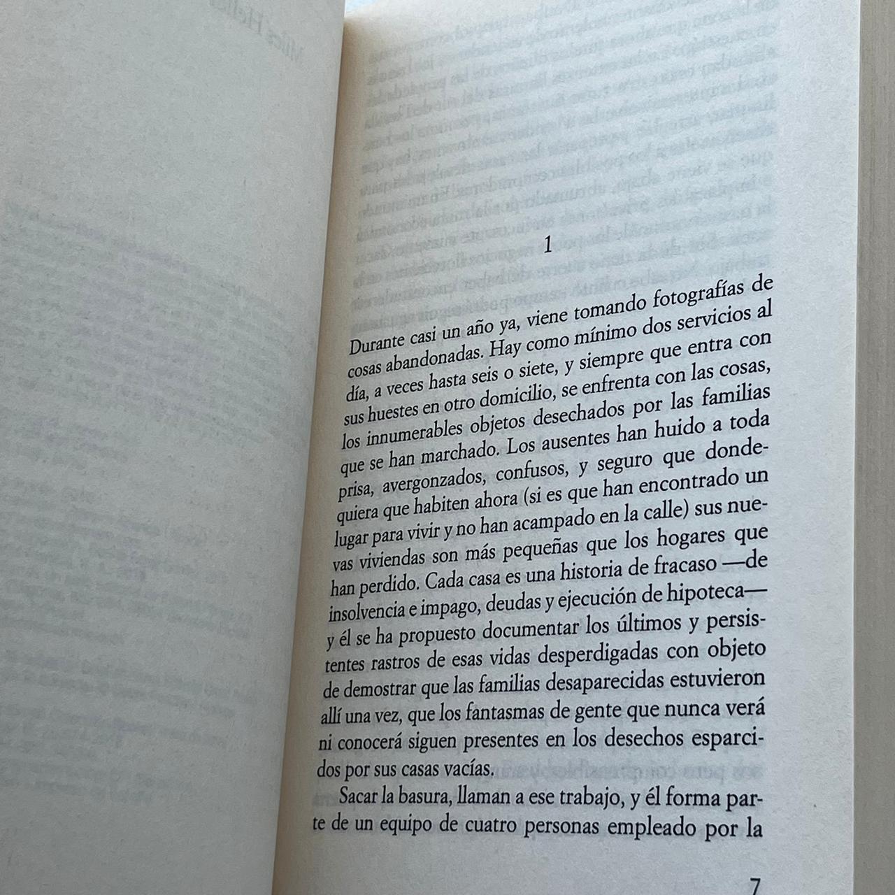 Sunset Park - Paul Auster - Seix Barral - Libro Usado
