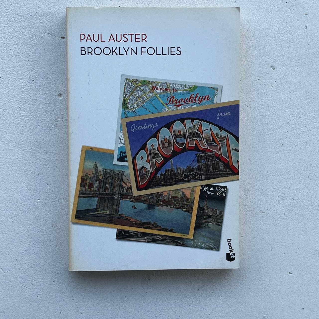 Brooklyn Follies - Paul Auster - Seix Barral - Libro Usado