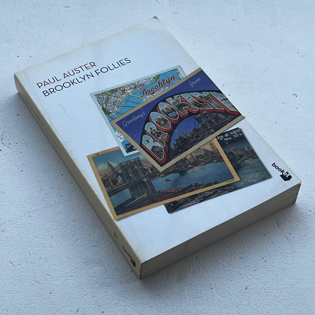Brooklyn Follies - Paul Auster - Seix Barral - Libro Usado