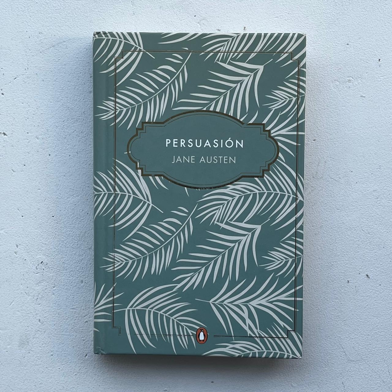 Persuasión (Ed. Conmemorativa) - Jane Austen - Penguin Random House - Libro Usado