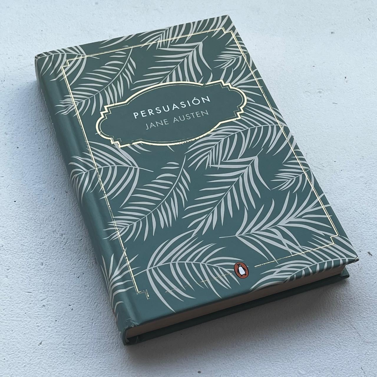 Persuasión (Ed. Conmemorativa) - Jane Austen - Penguin Random House - Libro Usado
