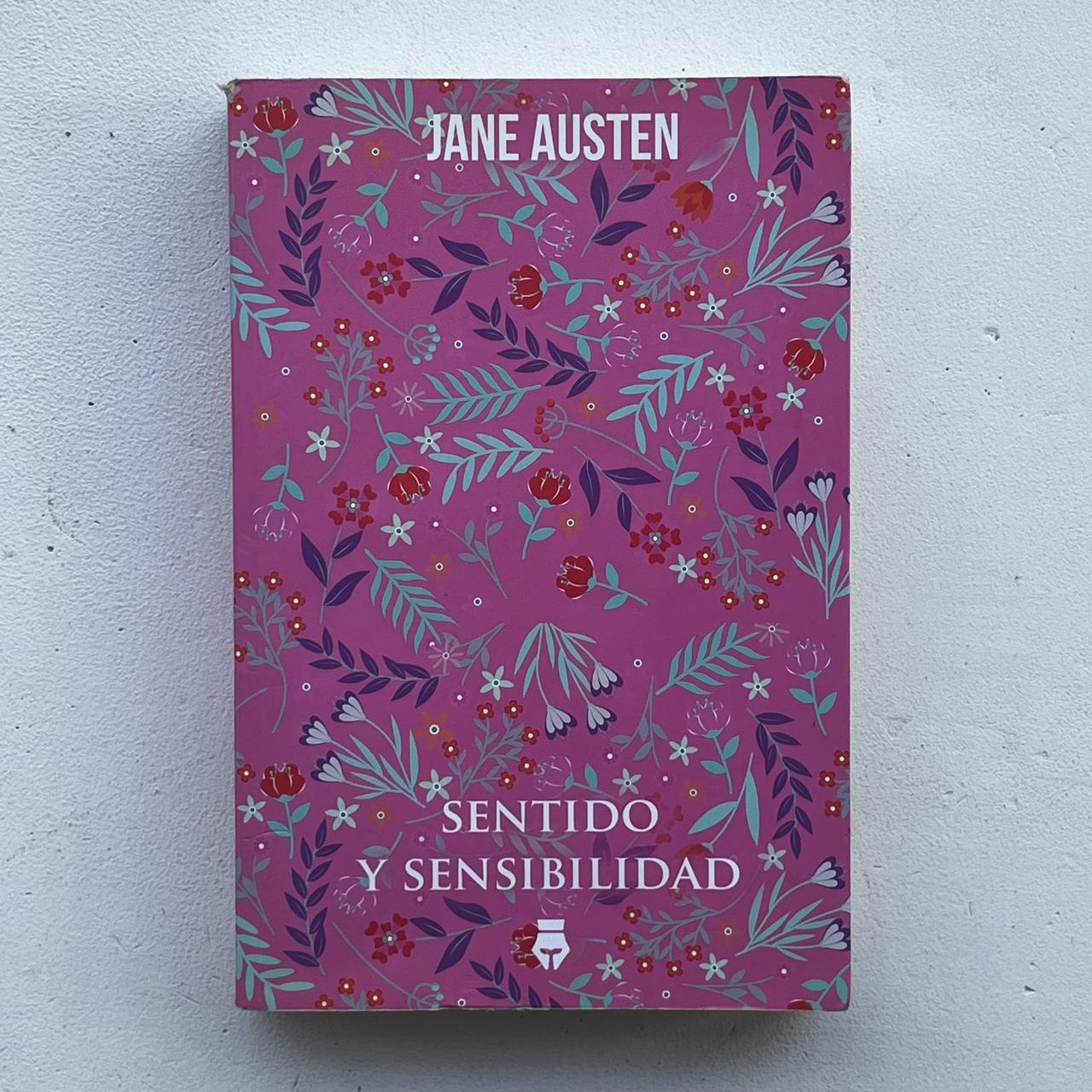 Sentido y Sensibilidad - Jane Austen - Editorial Del Fondo - Libro Usado