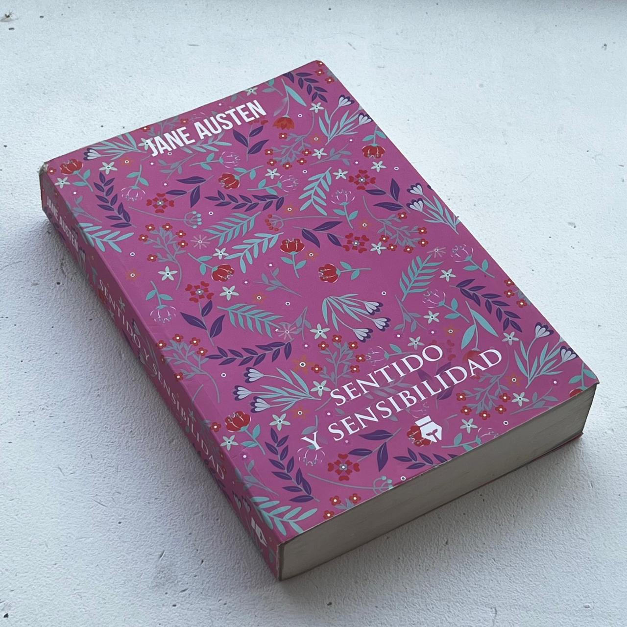 Sentido y Sensibilidad - Jane Austen - Editorial Del Fondo - Libro Usado