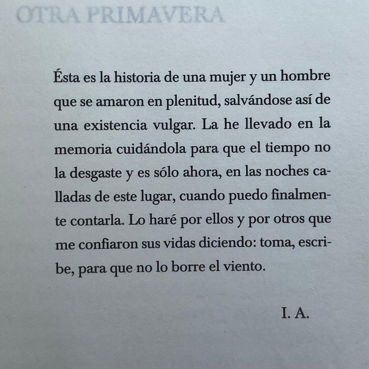 De amor y de sombra - Isabel Allende - Sudamericana - Libro Usado
