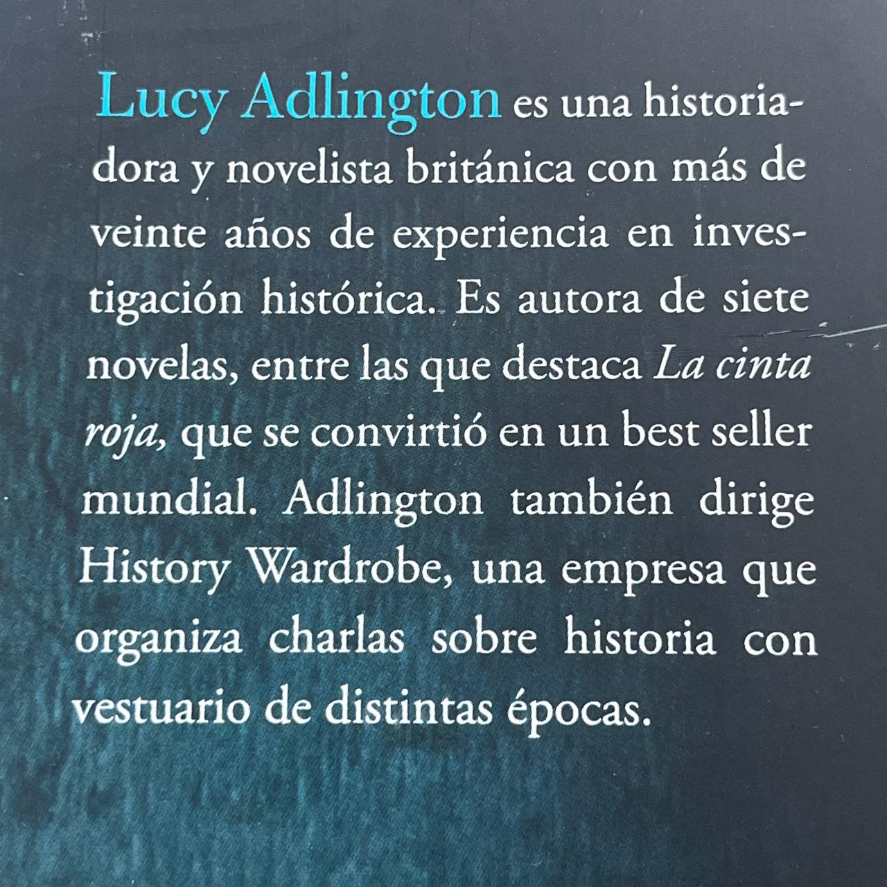 Las costureras de Auschwitz - Lucy Adlington - Planeta - Libro Usado