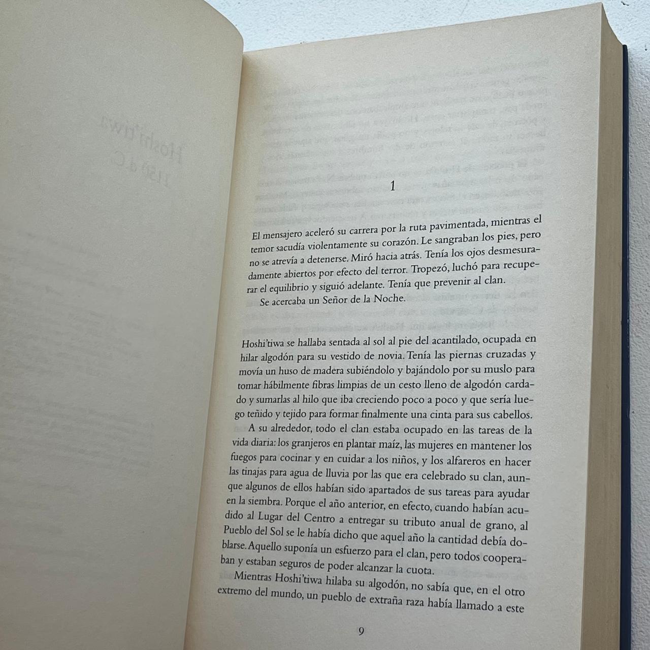 El secreto de los chamanes - Barbara Wood - Grijalbo - Libro Usado