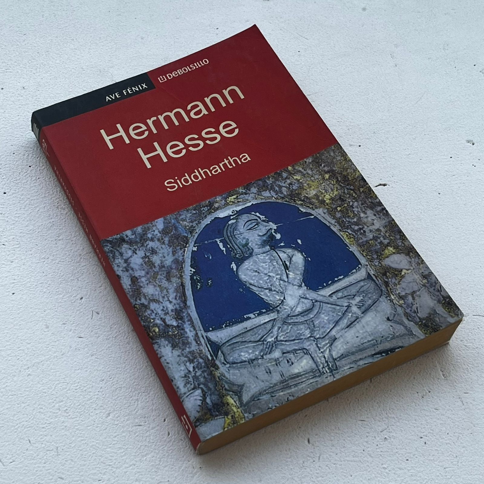 Sidharta - Herman Hesse - Debolsillo - Libro Usado