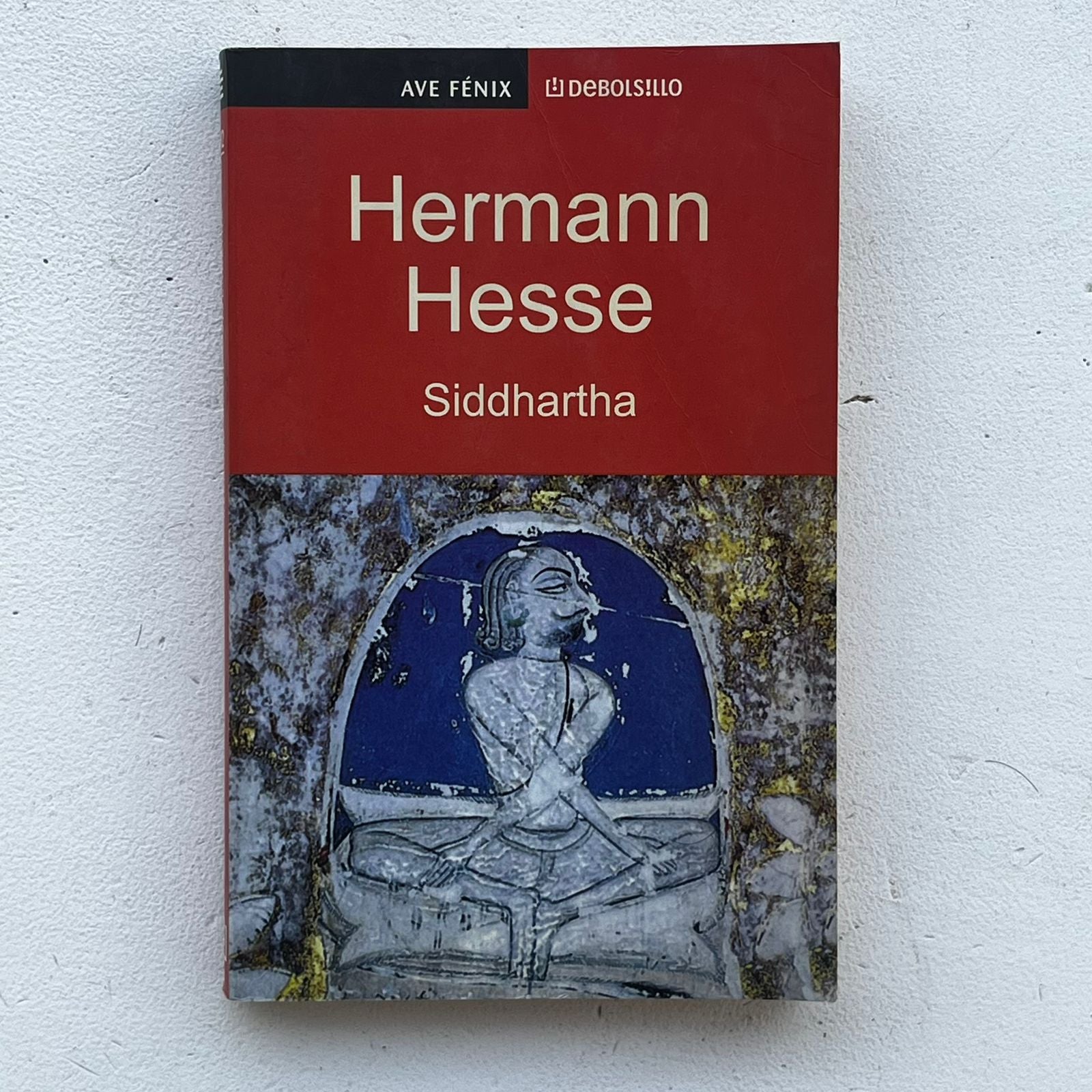 Sidharta - Herman Hesse - Debolsillo - Libro Usado