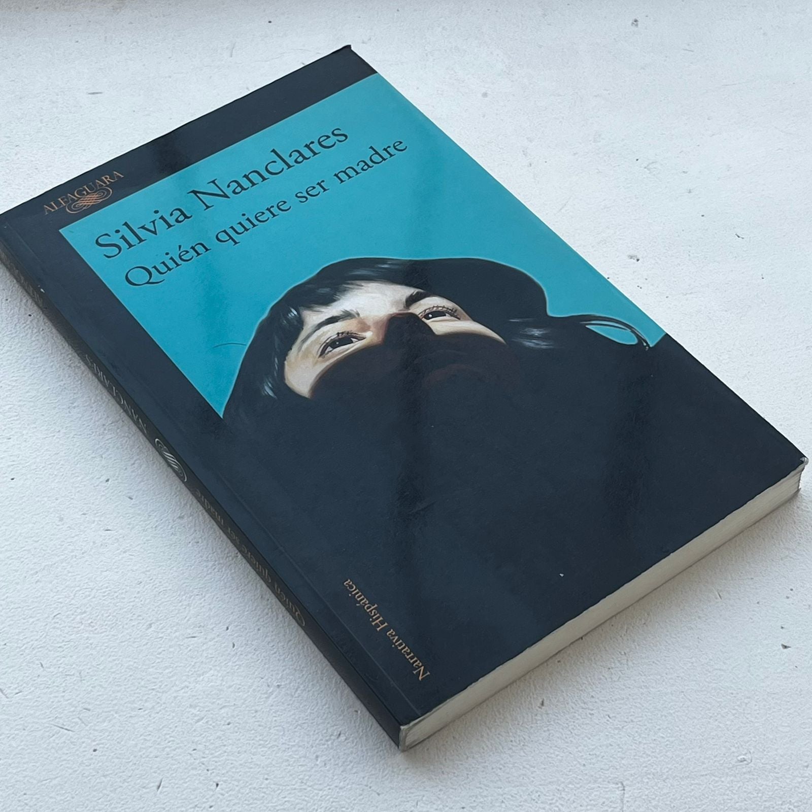 Quién quiere ser madre - Silvia Nanclares - Alfaguara - Libro Usado