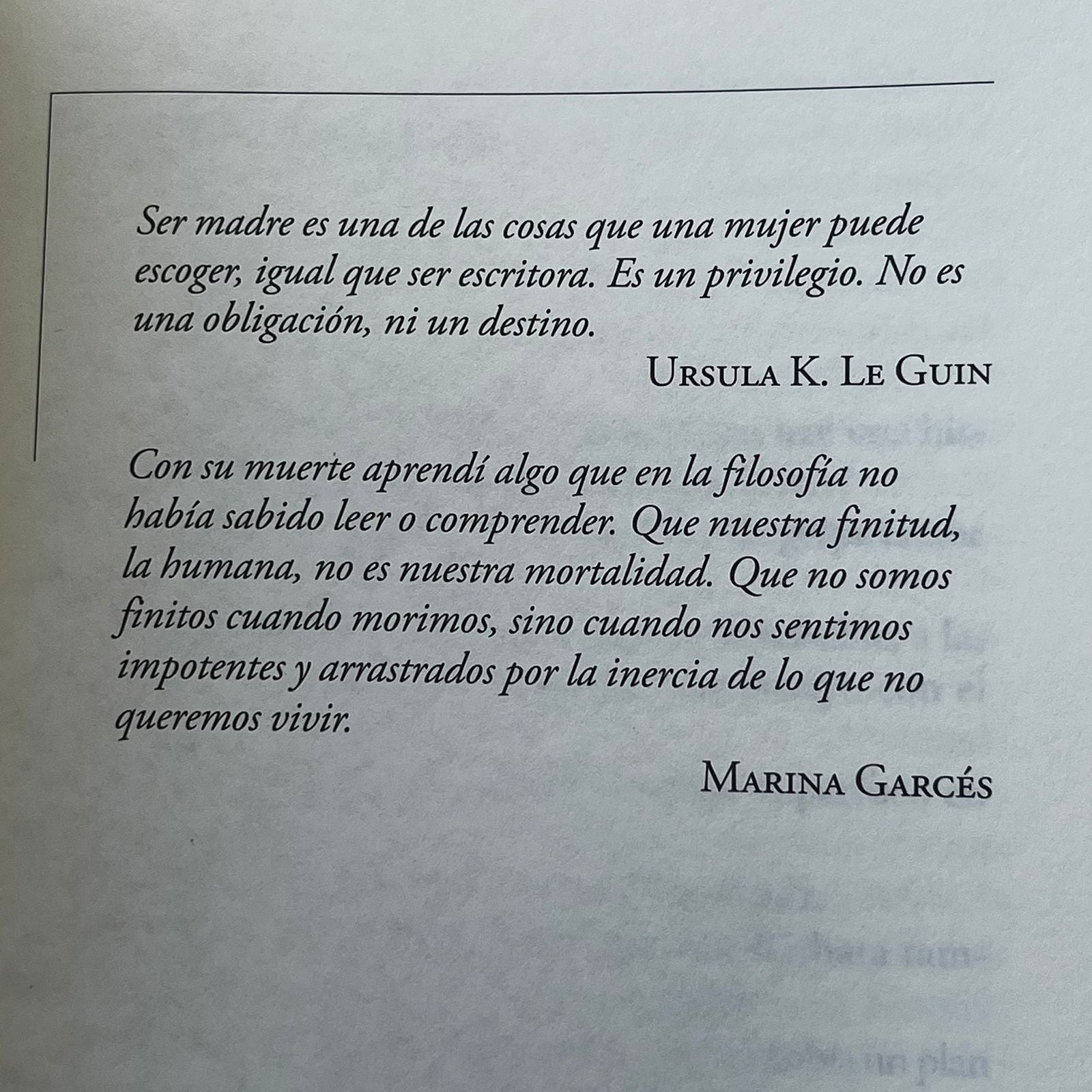 Quién quiere ser madre - Silvia Nanclares - Alfaguara - Libro Usado