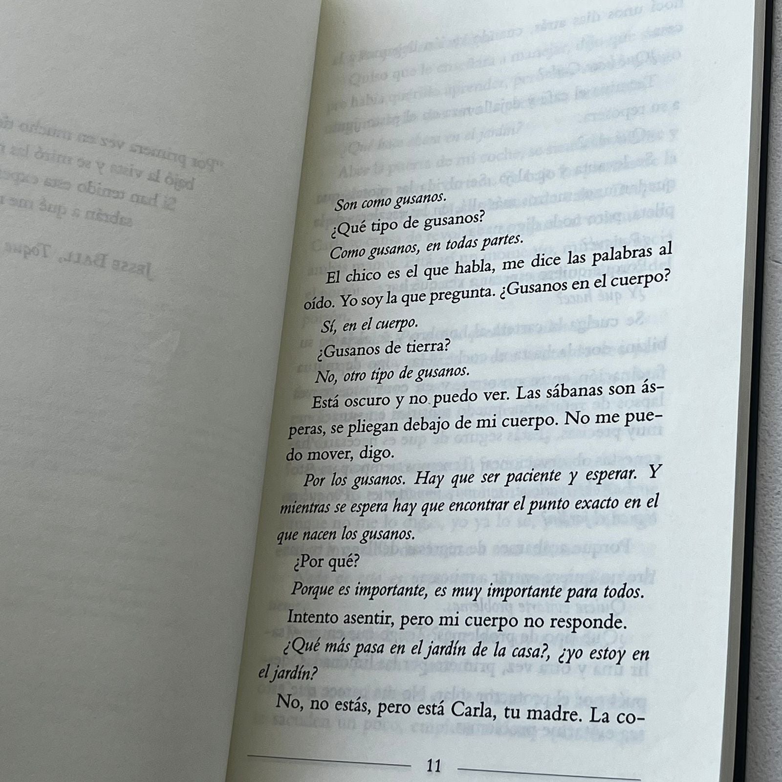 Distancia de rescate - Samanta Schweblin - Random House - Libro Usado