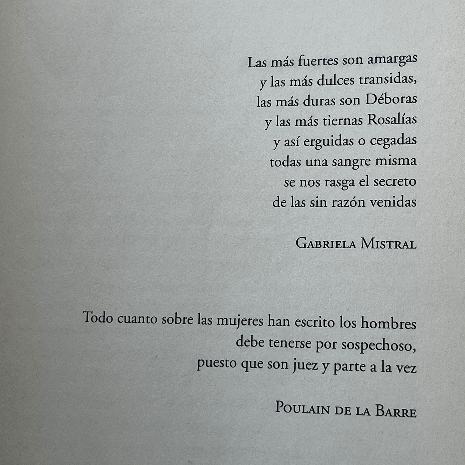 La venganza de las cautivas - Carmen Gloria López - Sudamericana - Libro Usado