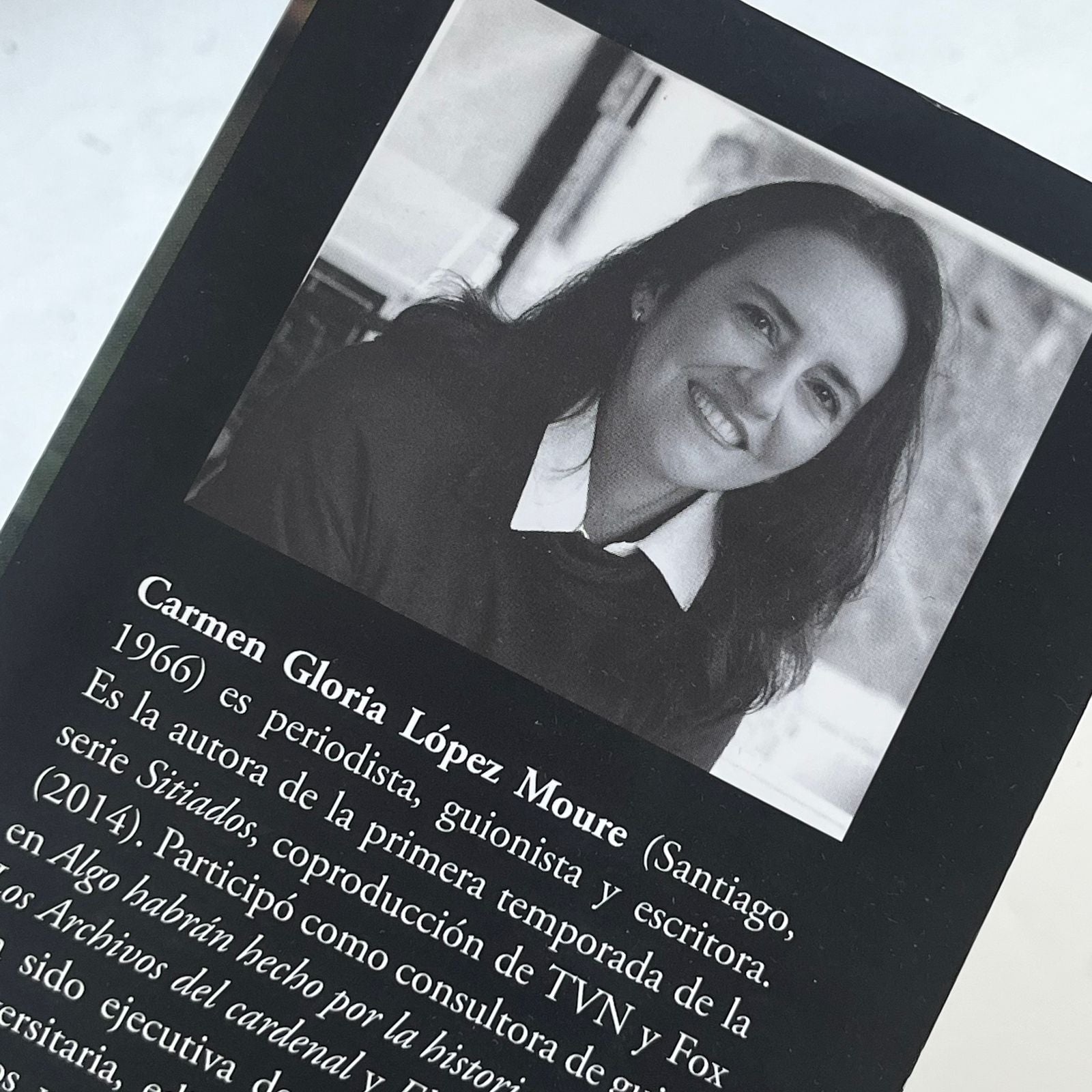 La venganza de las cautivas - Carmen Gloria López - Sudamericana - Libro Usado