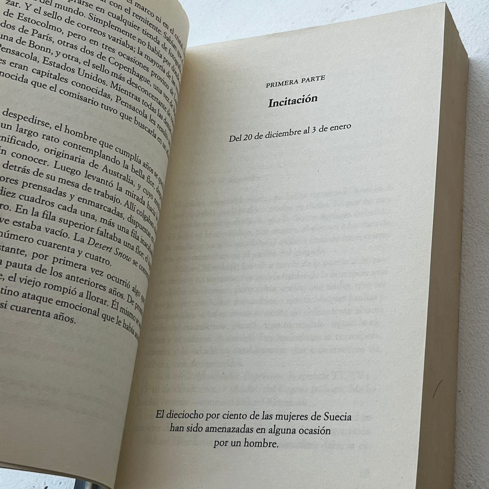 Los hombres que no amaban a las mujeres (Millenium I) - Stieg Larsson - Booket - Libro Usado
