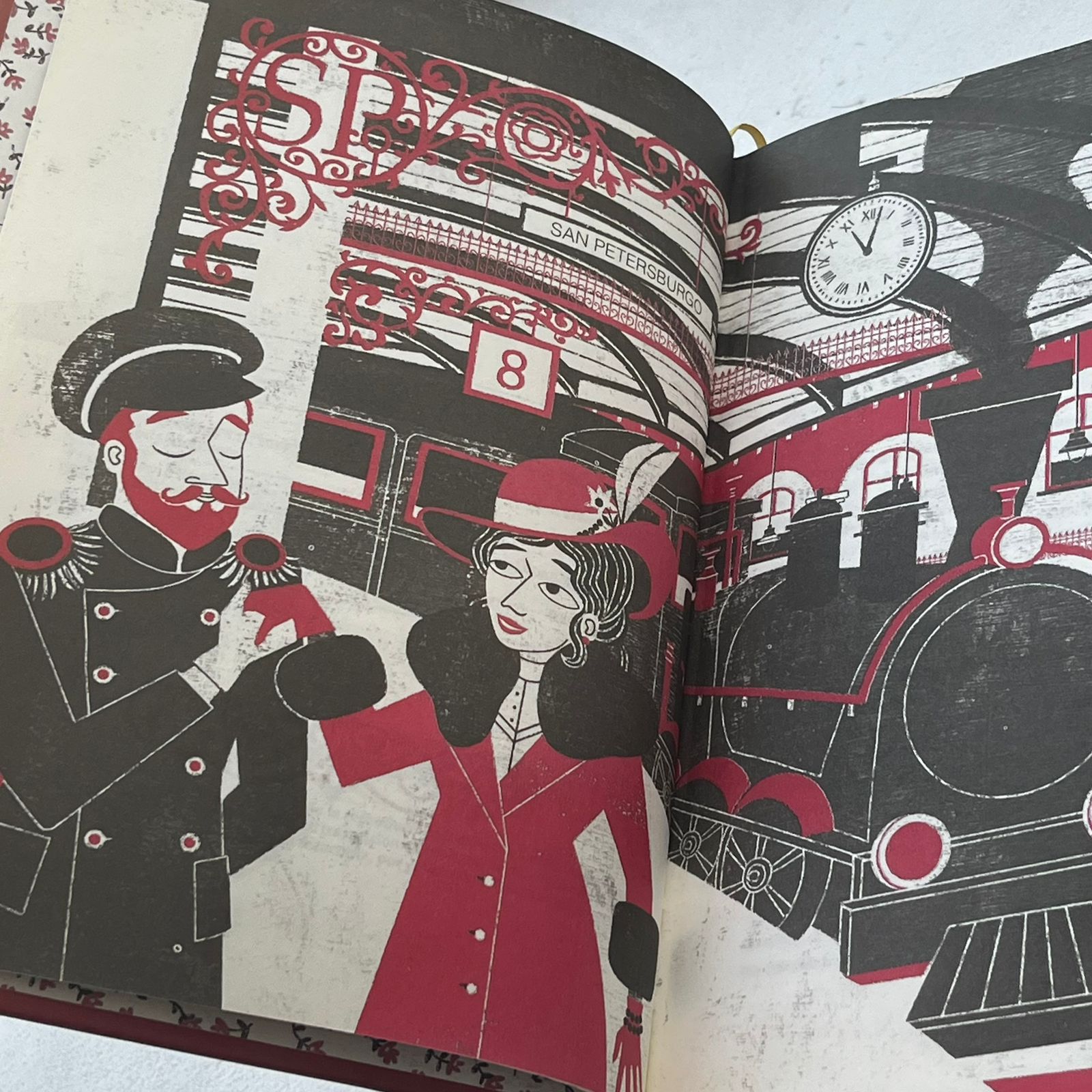 Anna Karenina - Lev Tolstoi - Alma - Tapa Dura -  Ilustrado - Libro Usado